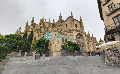 Apartamento en Segovia, Castilla y León, España 1