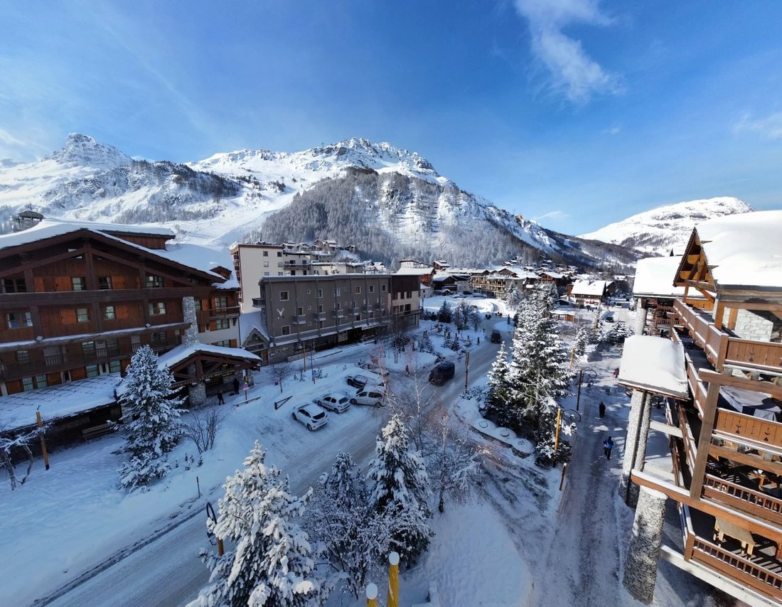 Apartment in Val-d'Isere, Auvergne-Rhône-Alpes, France 2 - 16141411