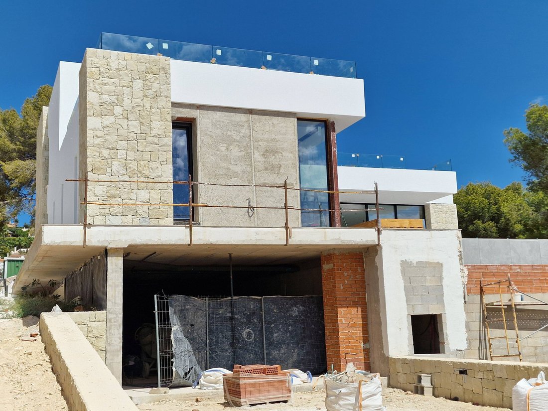Villa in Moraira, Teulada, Valencian Community 4 - 14747236
