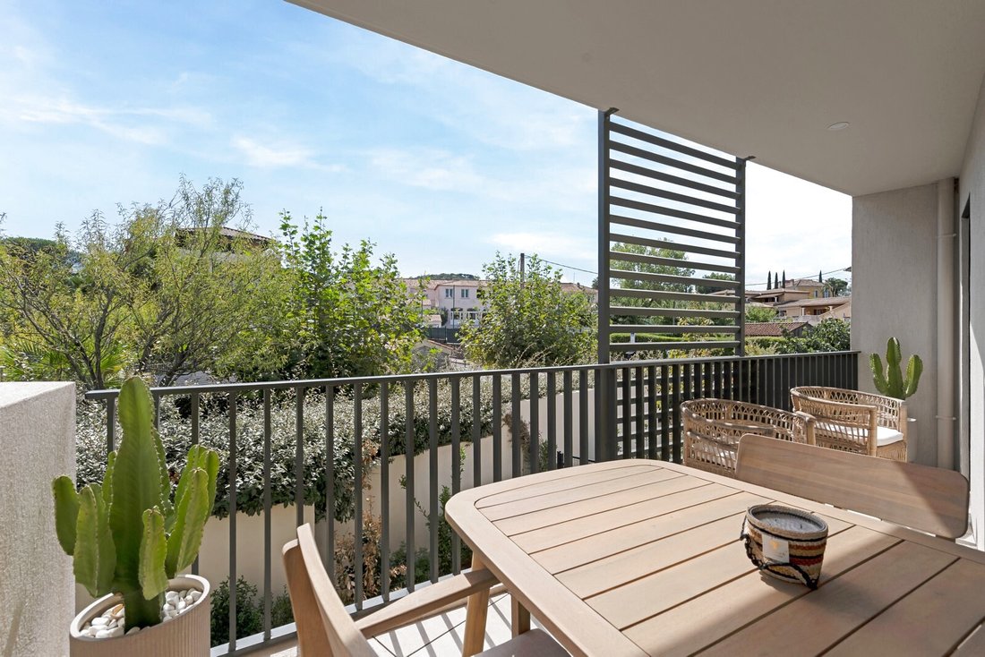 Apartment in Zone Ouest Urbaine, Saint-Tropez, France 5 - 16145269