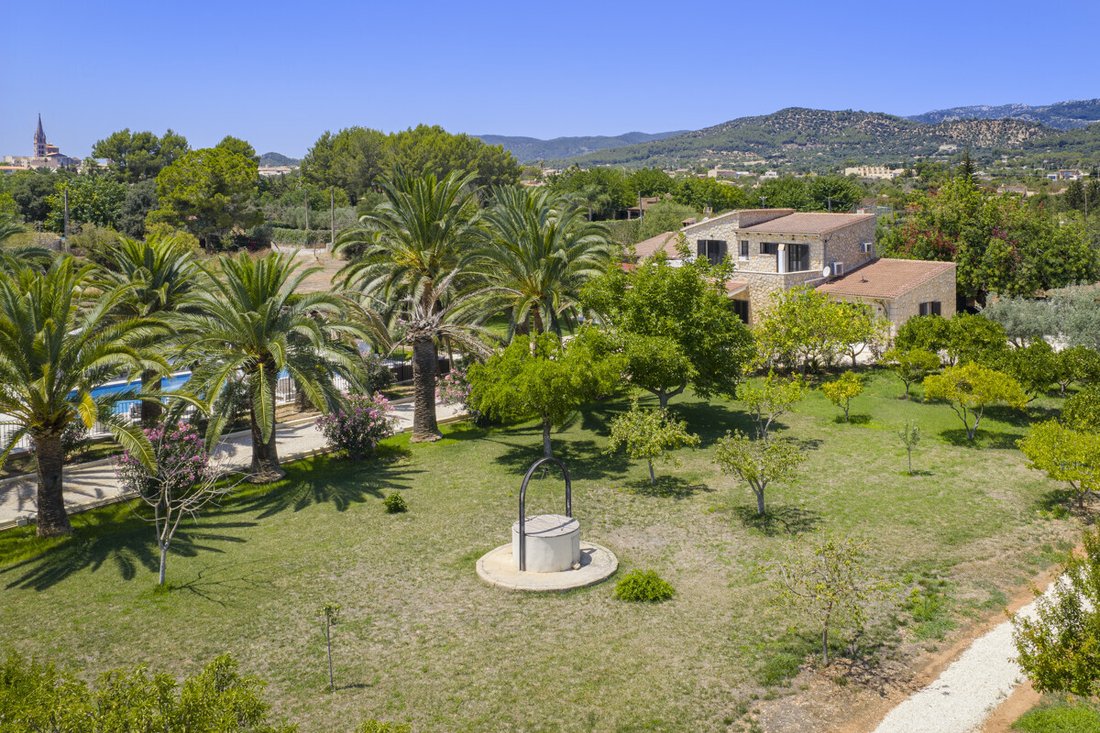 Finca in Binissalem, Balearic Islands, Spain 4 - 16136503