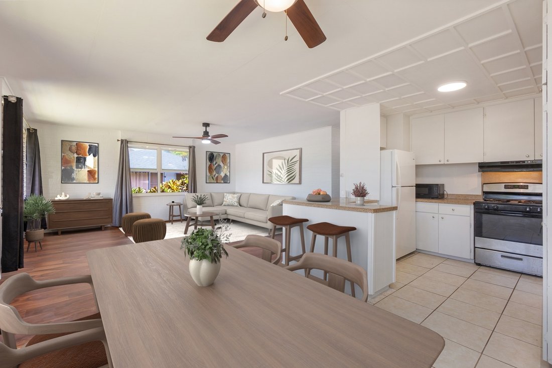 House in Kailua, Hawaii, United States 3 - 16136625