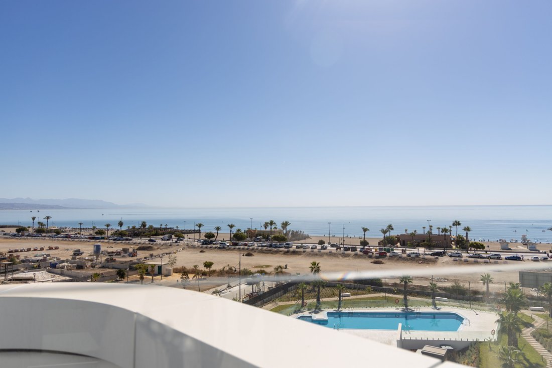 Apartment in Torremolinos, Andalusia, Spain 1 - 16136753