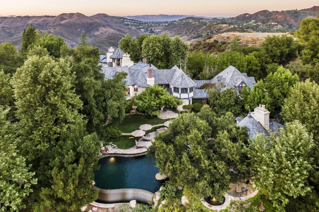 House in Hidden Hills, California, United States 4 - 16143515