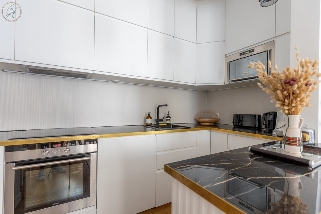 Apartment in Pereire-Malesherbes, Paris 17e Arrondissement, Paris 4 - 16144751
