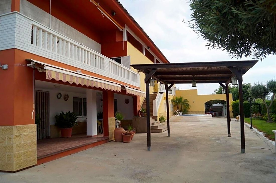 Villa à Oliva, Valence, Espagne 4 - 11849720