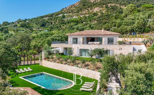 Villa en Grimaud, Provenza-Alpes-Costa Azul, Francia 1