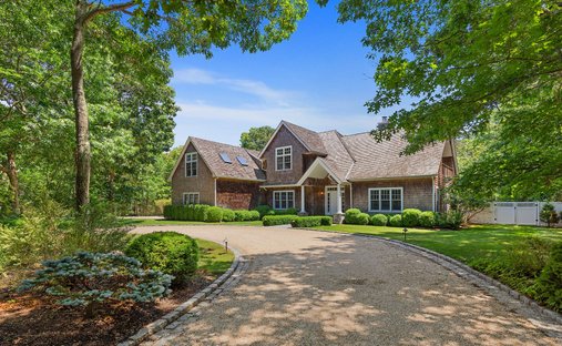 Casa en Wainscott, Nueva York, Estados Unidos 1