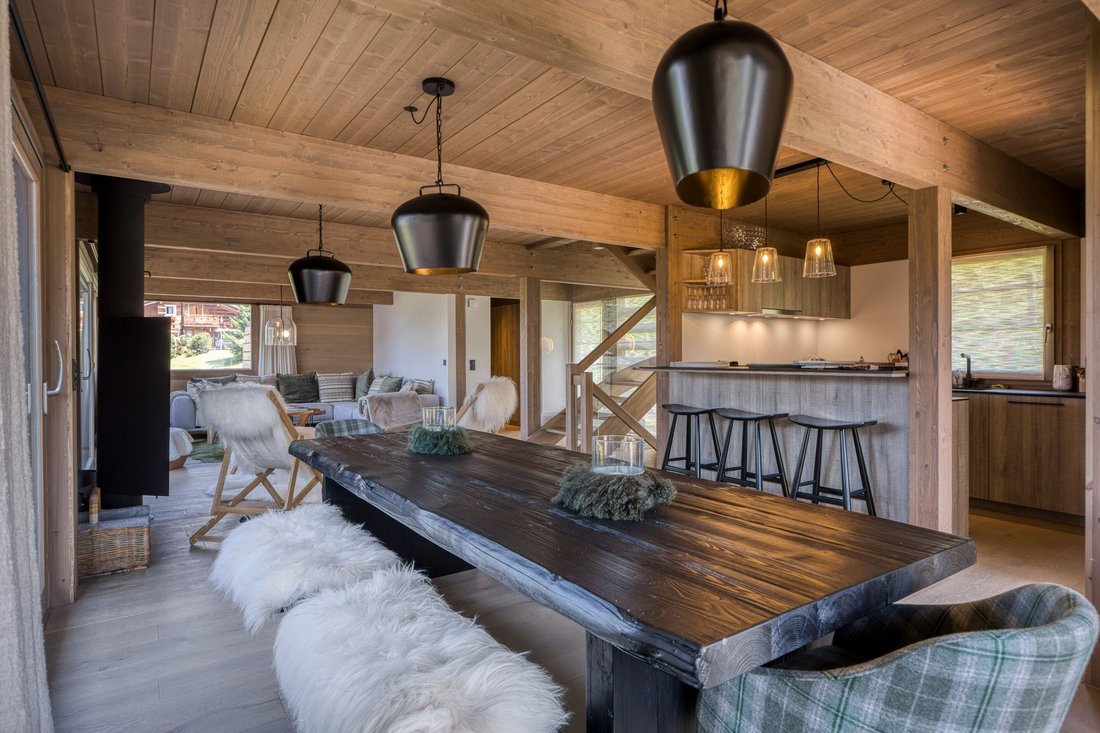 House in Megève, Auvergne-Rhône-Alpes, France 4 - 16137386