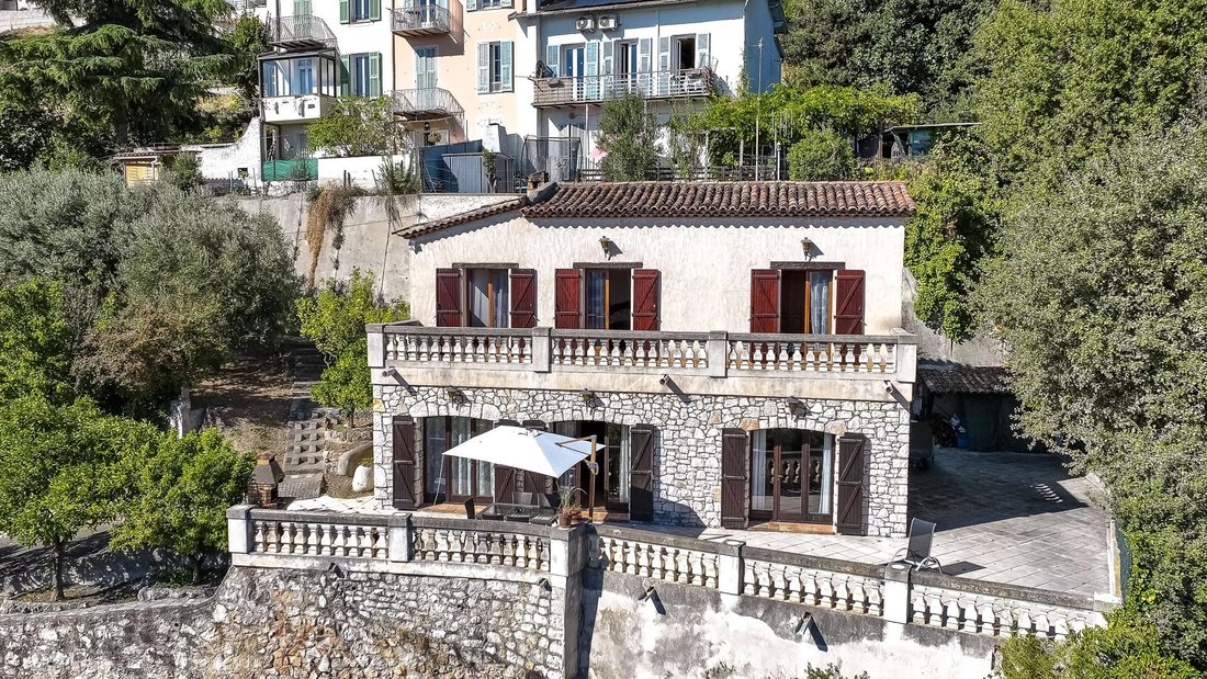 House in Nice, Provence-Alpes-Côte d'Azur, France 4 - 16137729