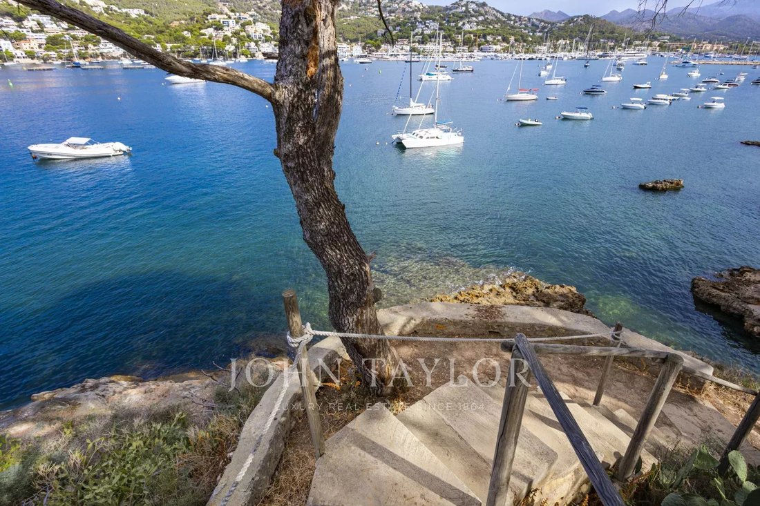 Appartamento a Port d'Andratx, Andratx, Isole Baleari 1 - 16136351