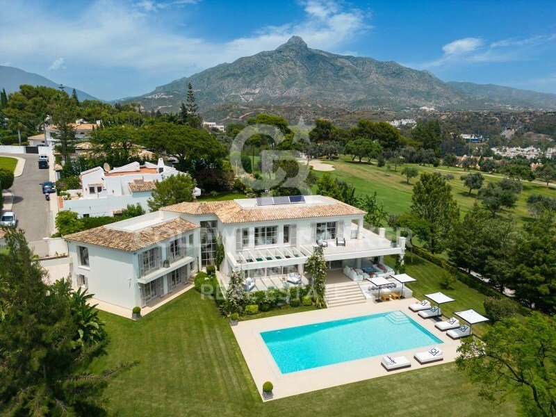 House in Nueva Andalucia, Marbella, Spain 1 - 16137115
