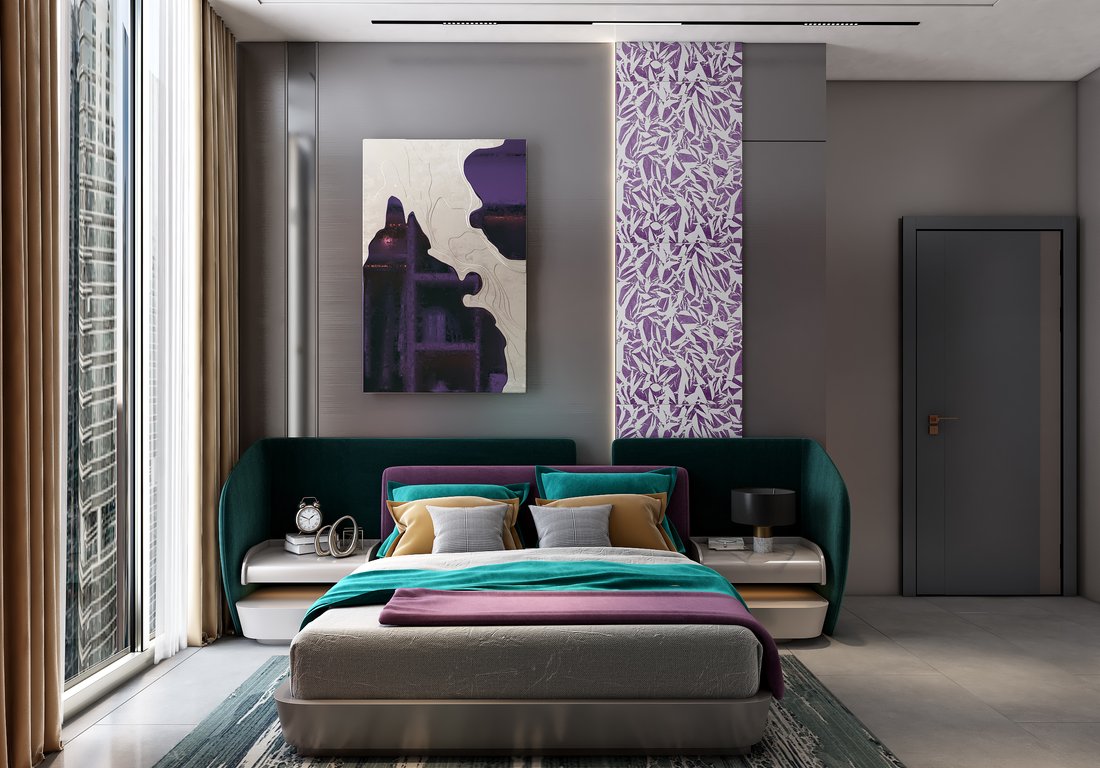 Apartment in JLT / Jumeirah Lakes Towers, Dubai, United Arab Emirates 4 - 16142887