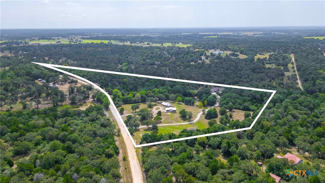 Farm Ranch in Caldwell, Texas, United States 1 - 16144399