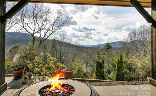 Casa a Black Mountain, Carolina del Nord, Stati Uniti 1