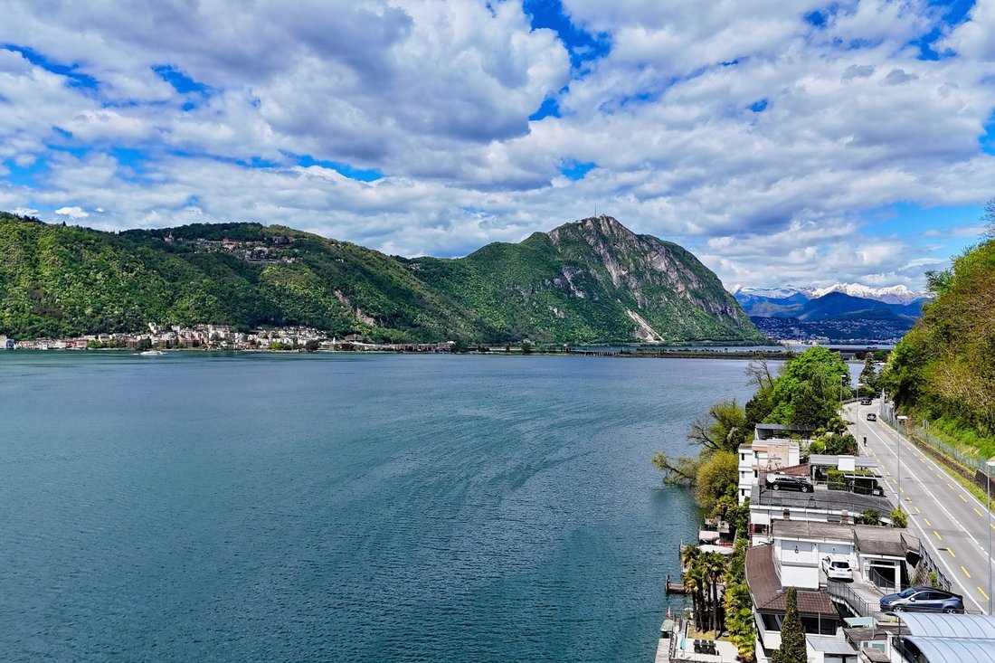House in Bissone, Ticino, Switzerland 3 - 16137007