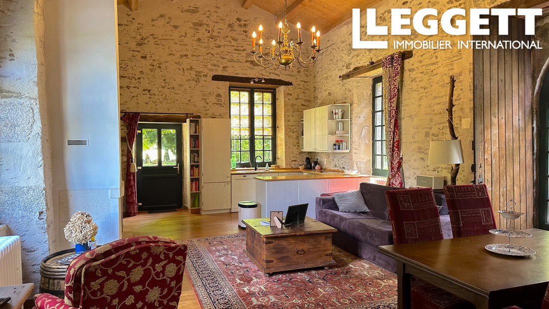 A Timeless Château Where History Whispers & Vineyards Glow