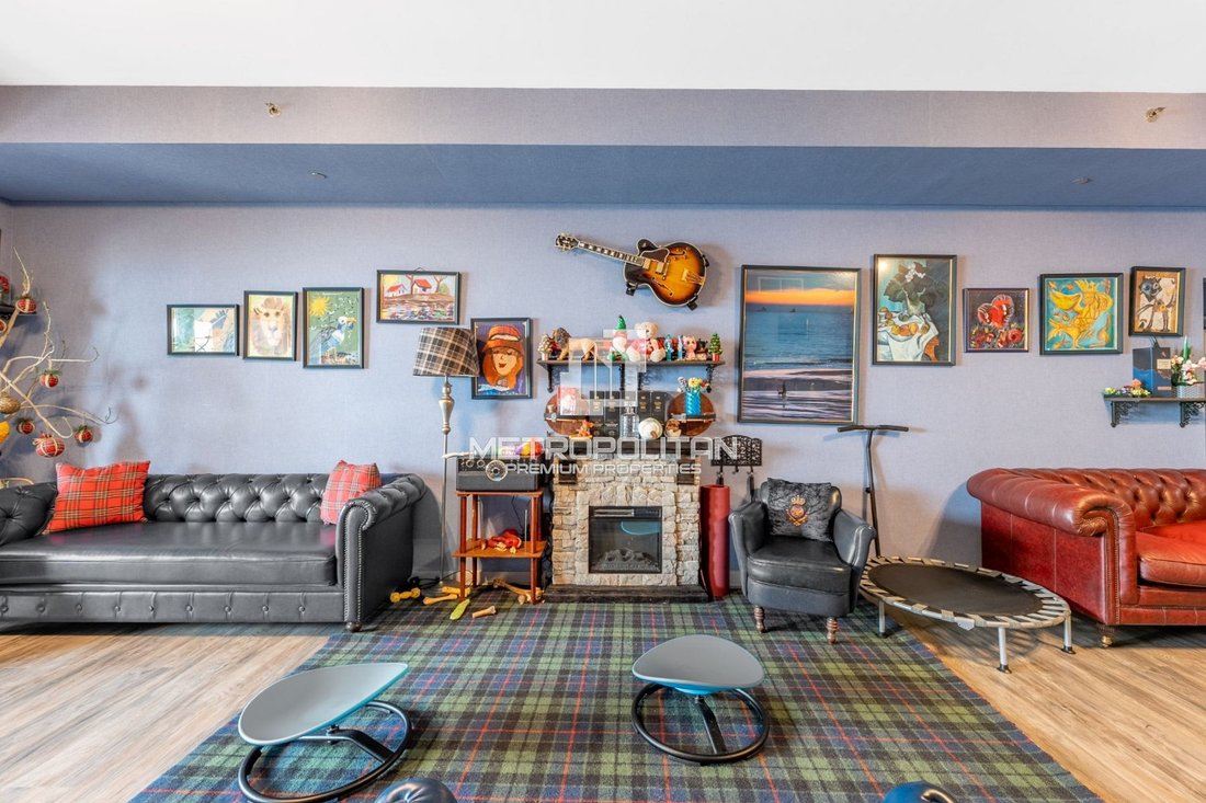 Apartment in Palm Jumeirah, Dubai, United Arab Emirates 3 - 16142167
