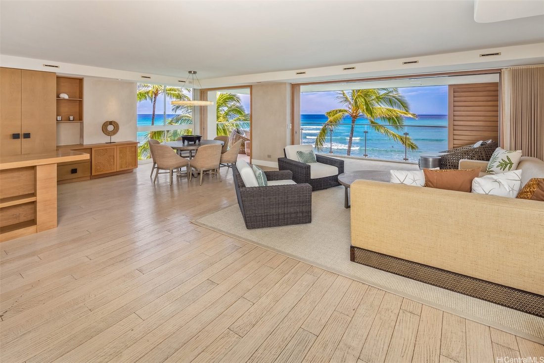 Condo in Honolulu, Hawaii, United States 5 - 16137534