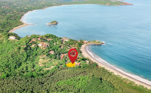 Terreno a Playa Flamingo, Provincia di Guanacaste, Costa Rica 1