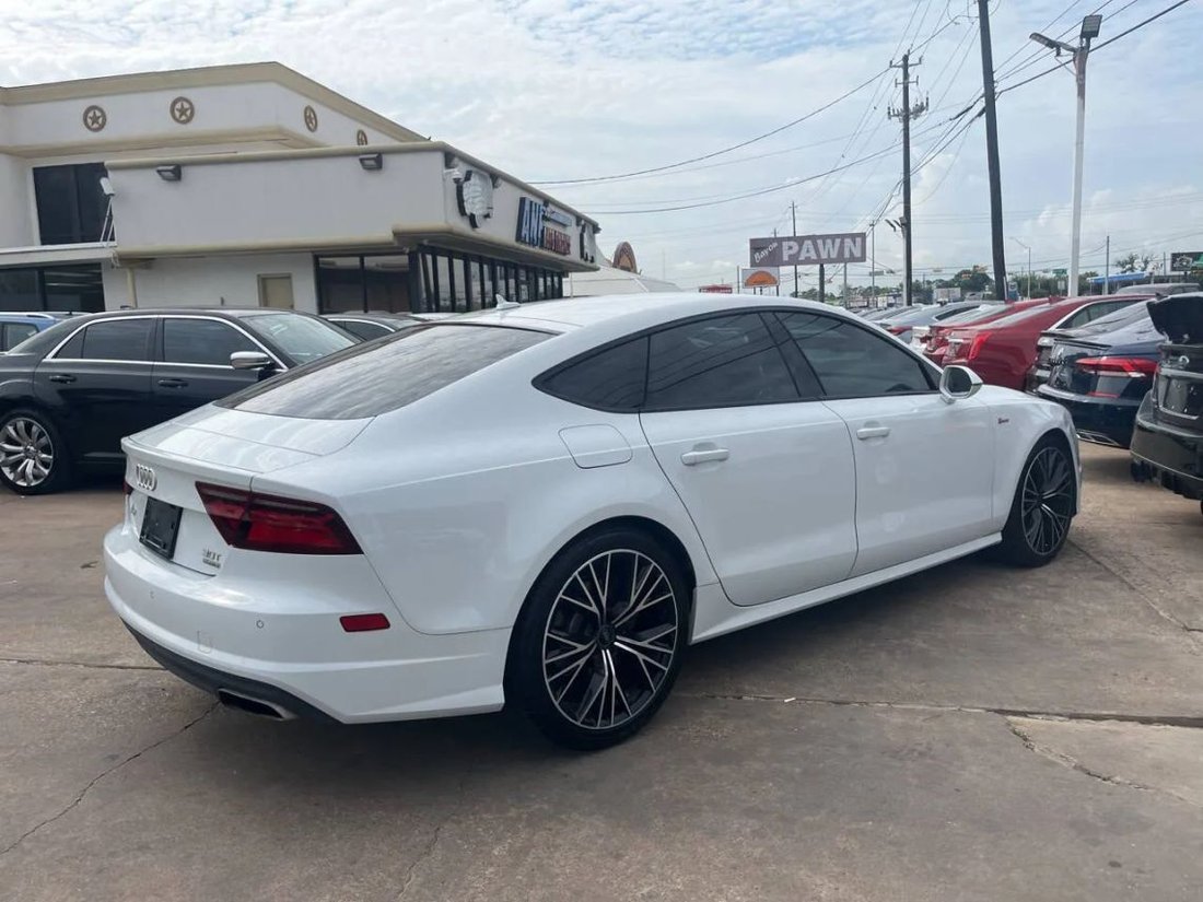 Audi A7 For Sale Houstonnull