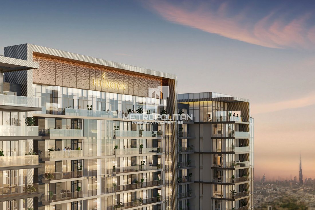 Apartment in Hadaeq Sheikh Mohammed Bin Rashid, Dubai, United Arab Emirates 2 - 16142179