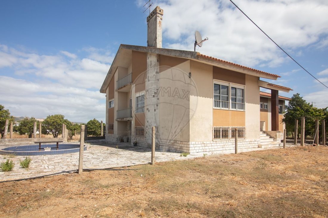 Finca in Alenquer (Santo Estevao e Triana), Lisbon, Portugal 4 - 16094754