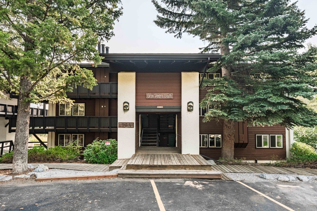 Condo in Jackson, Wyoming, United States 1 - 14464322