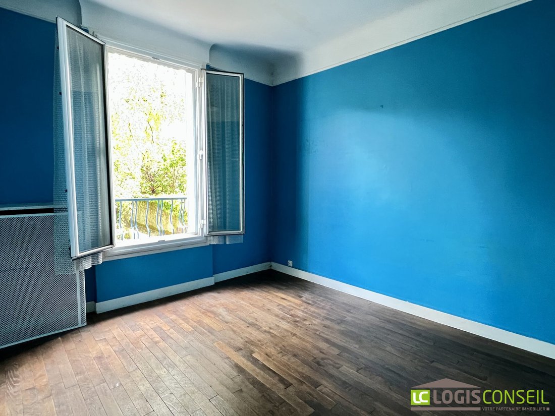 House in La Faiencerie-Le Clos Saint Cyr, Bourg-la-Reine, France 4 - 16140757