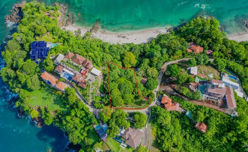 Land in Playa Flamingo, Provinz Guanacaste, Costa Rica 1