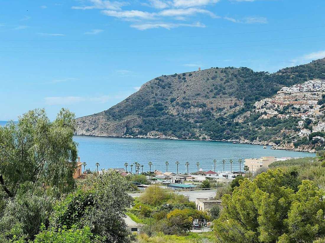 Villa in La Herradura, Almunecar, Spain 1 - 16136013