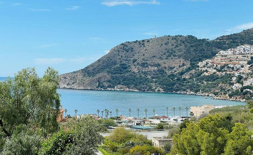 Villa in La Herradura, Almunecar, Spain 1