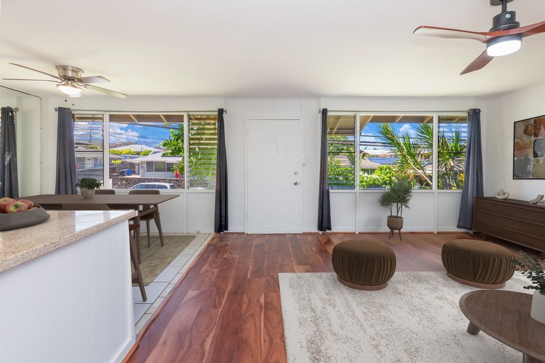 House in Kailua, Hawaii, United States 5 - 16136625