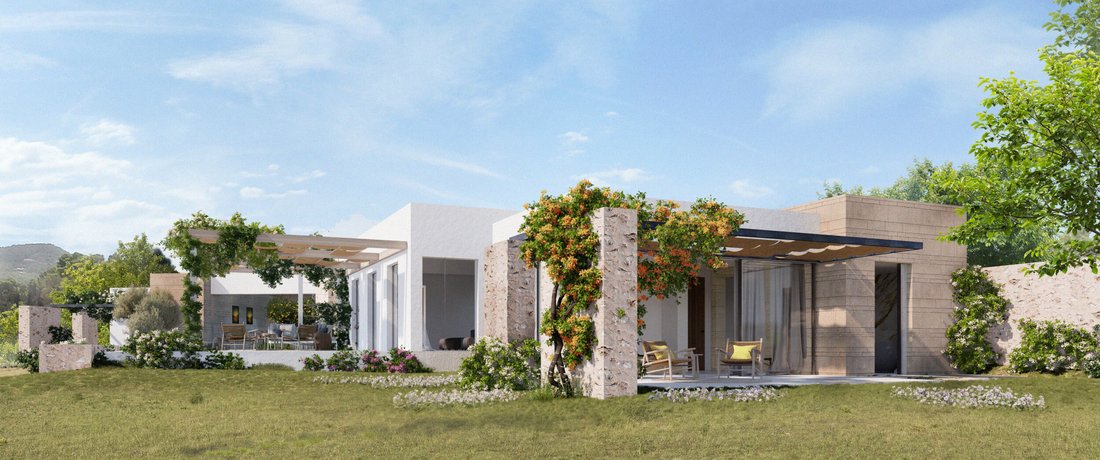 Land in Sant Mateu d'Albarca, Sant Antoni de Portmany, Balearic Islands 2 - 16135876