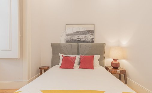 Apartment in Santa Maria Maior, Lisbon, Portugal 1