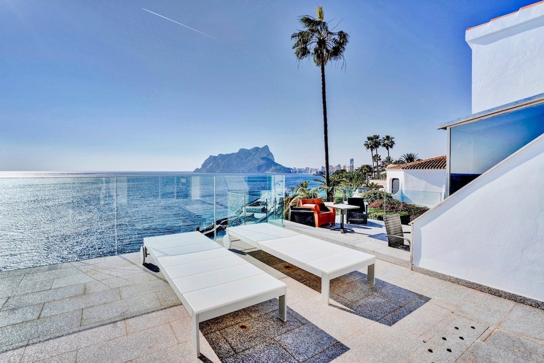 Villa in Benissa, Valencian Community, Spain 1 - 16145300