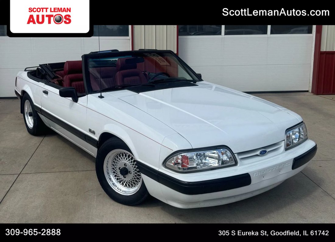 Cabriolet in Goodfield, IL, United States 1 - 16140460