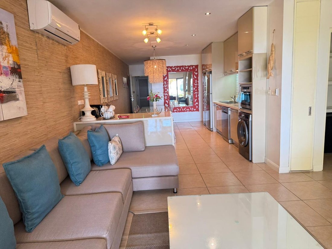 Apartment in Pointe aux Biches, Pamplemousses District, Mauritius 3 - 16144250
