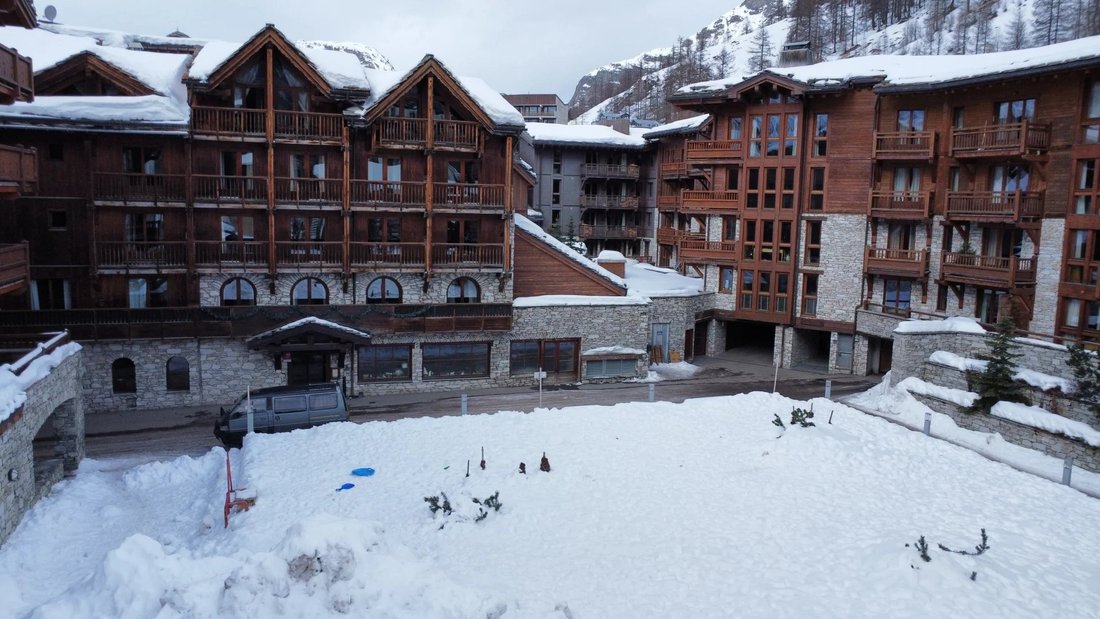 Apartment in Val-d'Isere, Auvergne-Rhône-Alpes, France 3 - 16141411