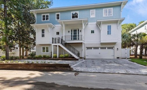 Maison à Île de Hilton-Head, Caroline du Sud, États-Unis 1