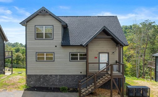 Maison à Sevierville, Tennessee, États-Unis 1