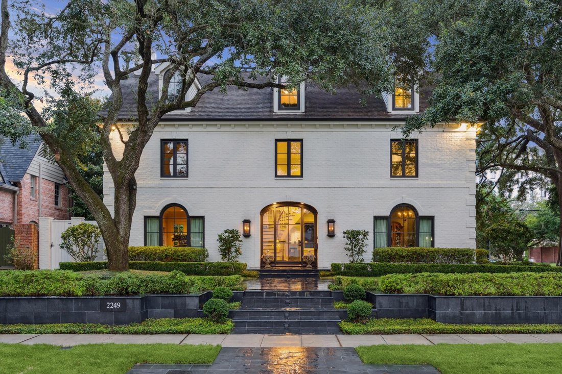 Maison à Houston, Texas, États-Unis 1 - 16137579