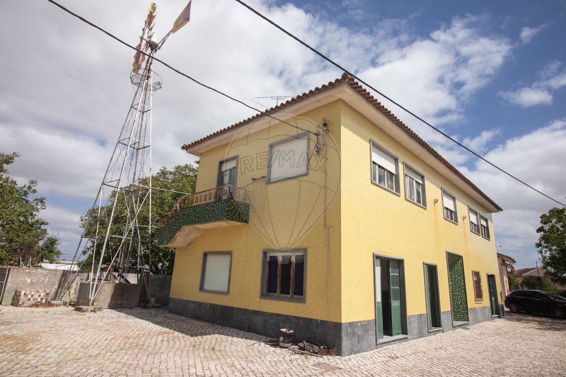 Finca in Alenquer (Santo Estevao e Triana), Lisbon, Portugal 3 - 16094754