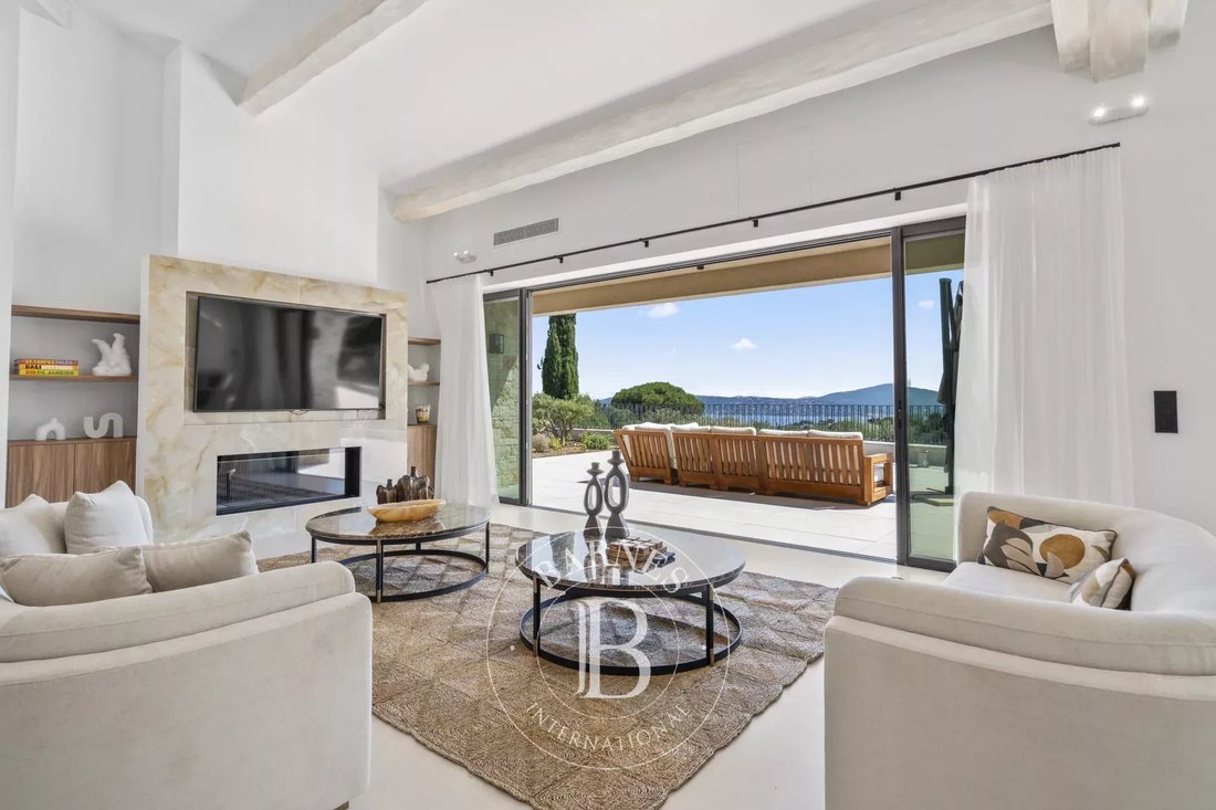 Villa in Grimaud, Provence-Alpes-Côte d'Azur, France 3 - 16144335