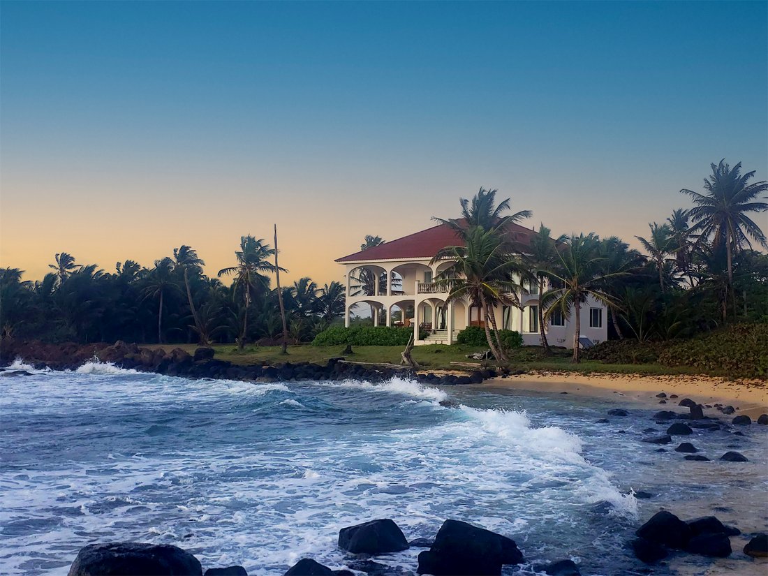 Villa in Corn Islands, South Caribbean Coast Autonomous Region, Nicaragua 1 - 16140070