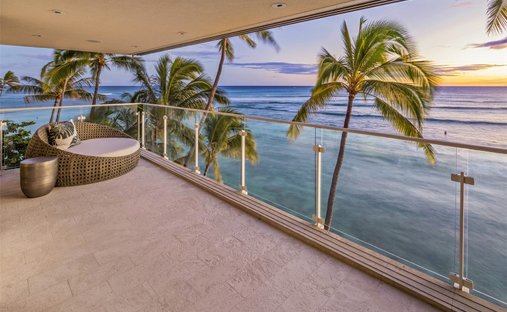 Condo in Honolulu, Hawaii, United States 1
