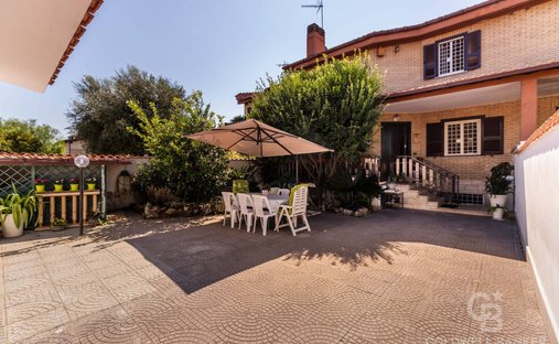 Villa en Infernetto - Casal Palocco - Axa, Roma, Lacio 1