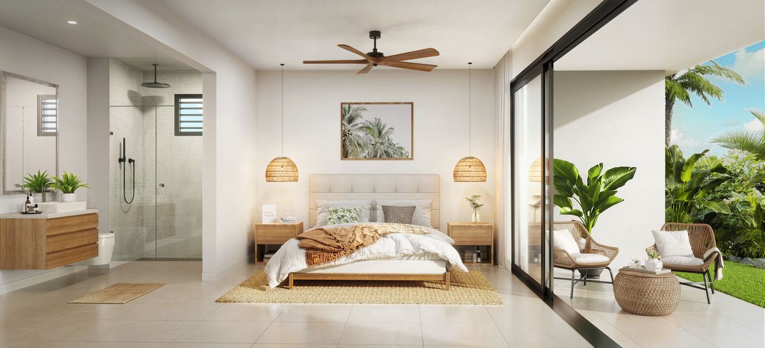 Apartment in Grand Baie, Rivière du Rempart District, Mauritius 3 - 16141396