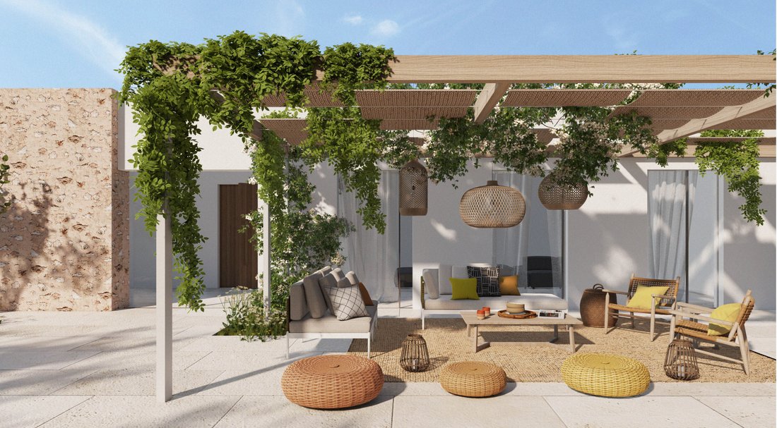 Land in Sant Mateu d'Albarca, Sant Antoni de Portmany, Balearic Islands 3 - 16135876