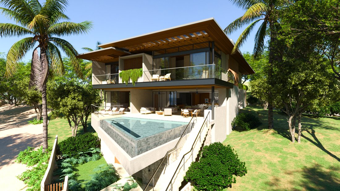 House in Brasilito, Guanacaste Province, Costa Rica 1 - 16140697